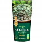 Ceai verde Sencha vrac Aromandise bio 85g