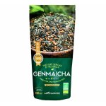 Ceai verde cu orez Genmaicha vrac Aromandise bio 100g