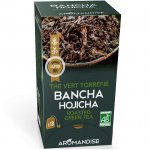 Ceai verde prajit Bancha Hojicha Aromandise bio 18 pliculete x 2g