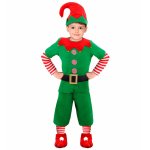 Costum Elf Craciun baieti 11 - 13 ani / 158 cm