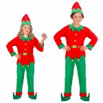 Costum Elf Craciun copii 11 - 13 ani / 158 cm