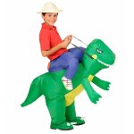 Costum Gonflabil Dinozaur