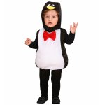 Costum Pinguin copii 2 - 3 ani 90 - 104 cm