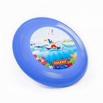 Disc frisbee Polesie Funny Albastru