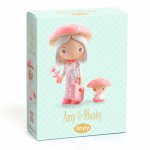 Figurinele Djeco Amy & Mushy Colectia Tinyly