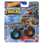 Masinuta Too scool Hot Wheels Monster Truck scara 1:64