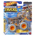 Masinuta Wreckreational Hot Wheels Monster Truck scara 1:64