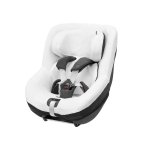 Husa de vara pentru scaun auto Maxi-Cosi Pearl 360 Pro / Mica 360 Pro I-Size natural white