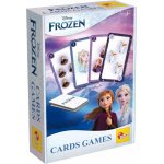 Joc de carti  2 in 1 Frozen