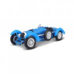 Macheta masinuta auto Bburago scara 1:18 Bugatti albastru