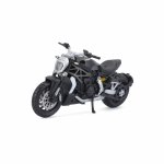 Macheta Motocicleta Bburago scara 1:18 Ducati Xdiavel S negru