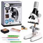 Microscop optic pentru copii Reglabil 1200x