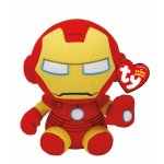 Plus Ty Iron Man Beanie Babies Marvel 15 cm
