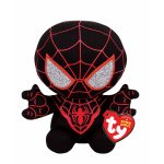 Plus Ty Miles Morales Beanie Babies Spiderman 15 cm