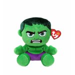 Plus Ty Hulk Beanie Babies Soft Marvel 15 cm