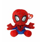 Plus Ty Spiderman Beanie Babies Soft Marvel 15 cm