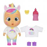 Papusa bebelus Mini Cry Babies Dress Me up Dreamy 10 cm