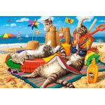 Puzzle 1000 piese Castorland Summer Vibes