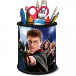Puzzle 3D suport pixuri Harry Potter 54 piese