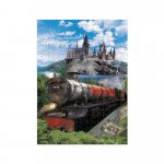 Puzzle Harry Potter Expresul spre Hogwarts 350 piese