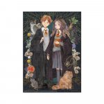 Puzzle Harry Potter Hermione si Ronald 300 piese