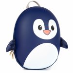 Rucsac Boppi Pinguin albastru