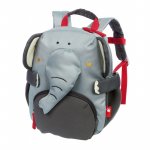 Rucsac pentru copii Elefant cu labe si trompa 3D Sigikid