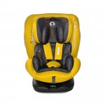 Scaun auto pentru copii cu isofix Phoenix i-Size rotativ 40-150 cm Lemon Curry