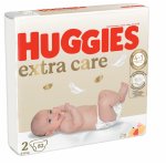 Scutece Huggies nr. 2 Extra Care 3-6 kg 82 buc