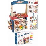 Supermarket Stand pentru dulciuri cu 55 de accesorii