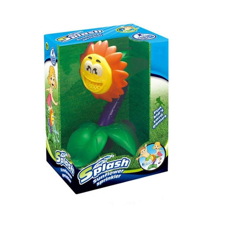 Aspersor de gradina pentru copii Splash Sunflower - 5