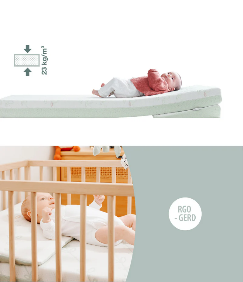 Suport pentru somn Babymoov Cosymart antibacterial - 1