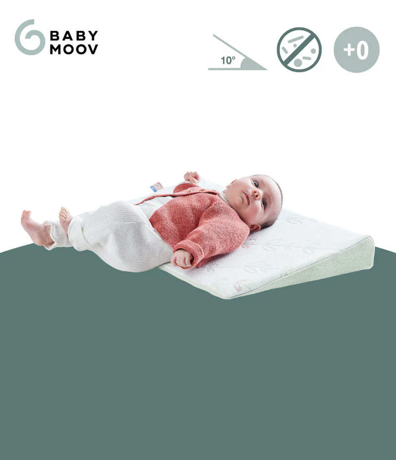Suport pentru somn Babymoov Cosymart antibacterial - 2