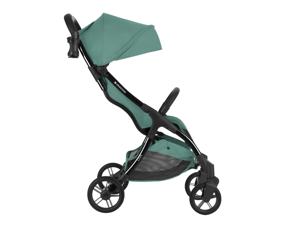 Carucior sport KikkaBoo 0-48 luni cu pliere compacta Cloe Mint 2024 - 5