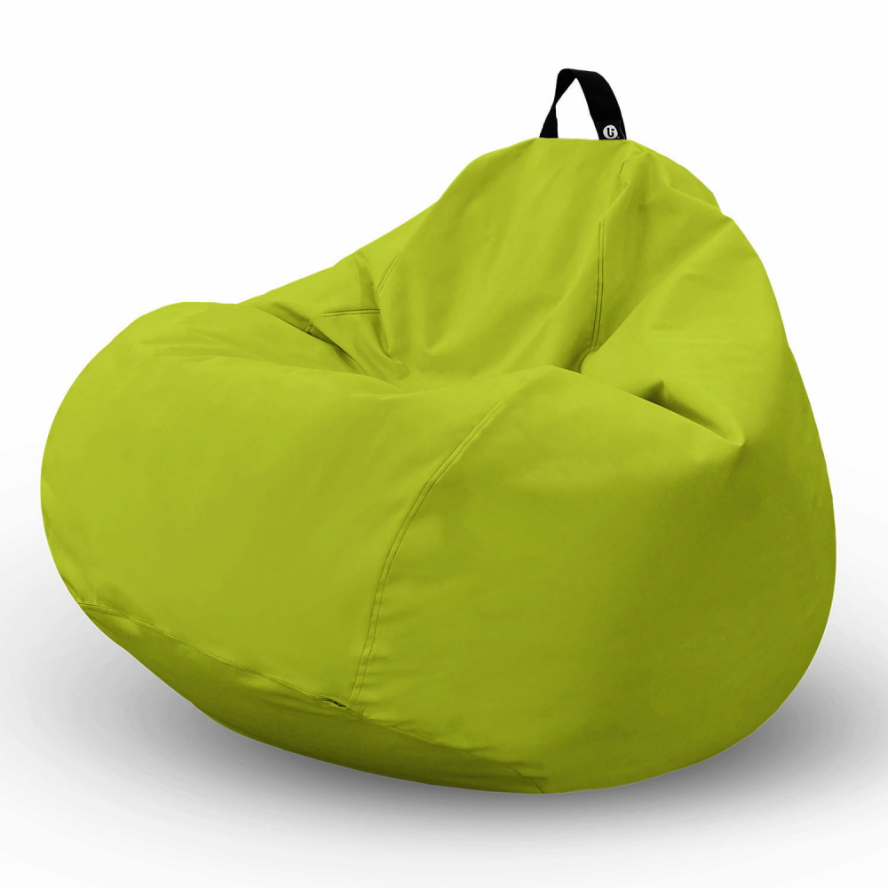 Fotoliu Puf Bean Bag tip Para XL Chroma Green - 5