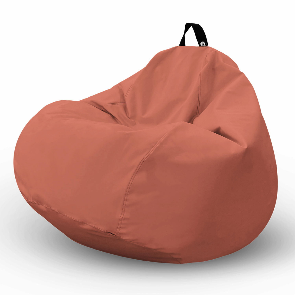 Fotoliu Puf Bean Bag tip Para XL Chroma Lava - 5