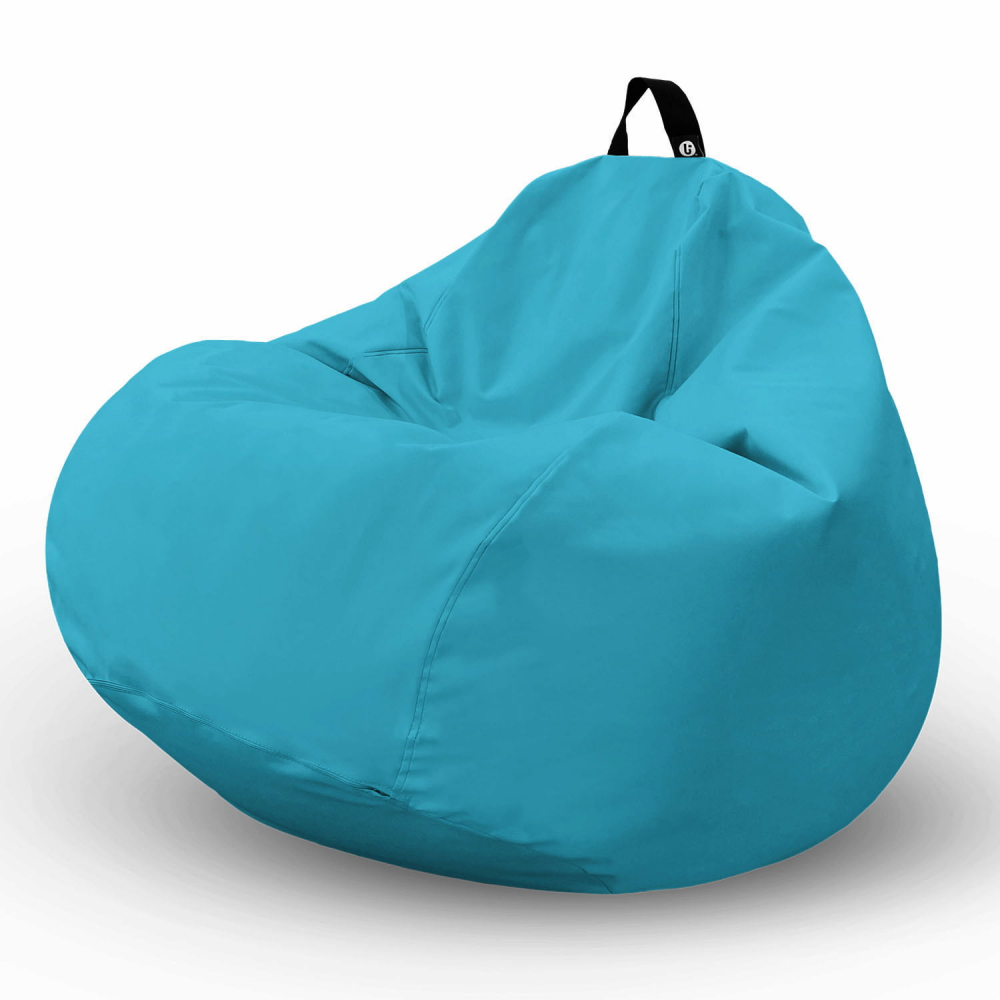 Fotoliu Puf Bean Bag tip Para XL Chroma Turquoise - 5