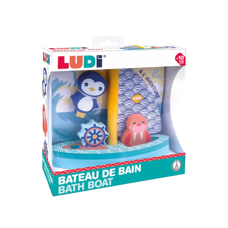 Barca de baie Ludi modulara - 3 | YEO