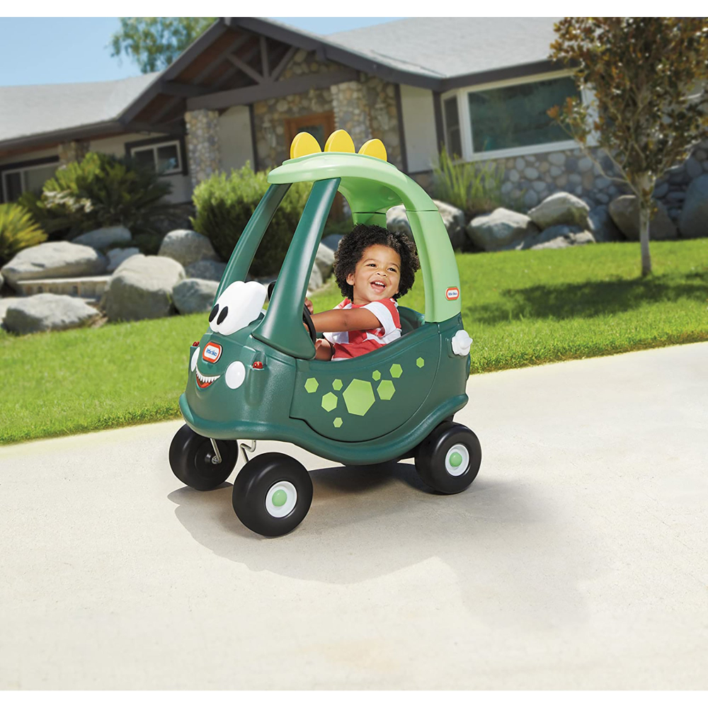 Masinuta Little Tikes Dinozaur Cozy Coupe