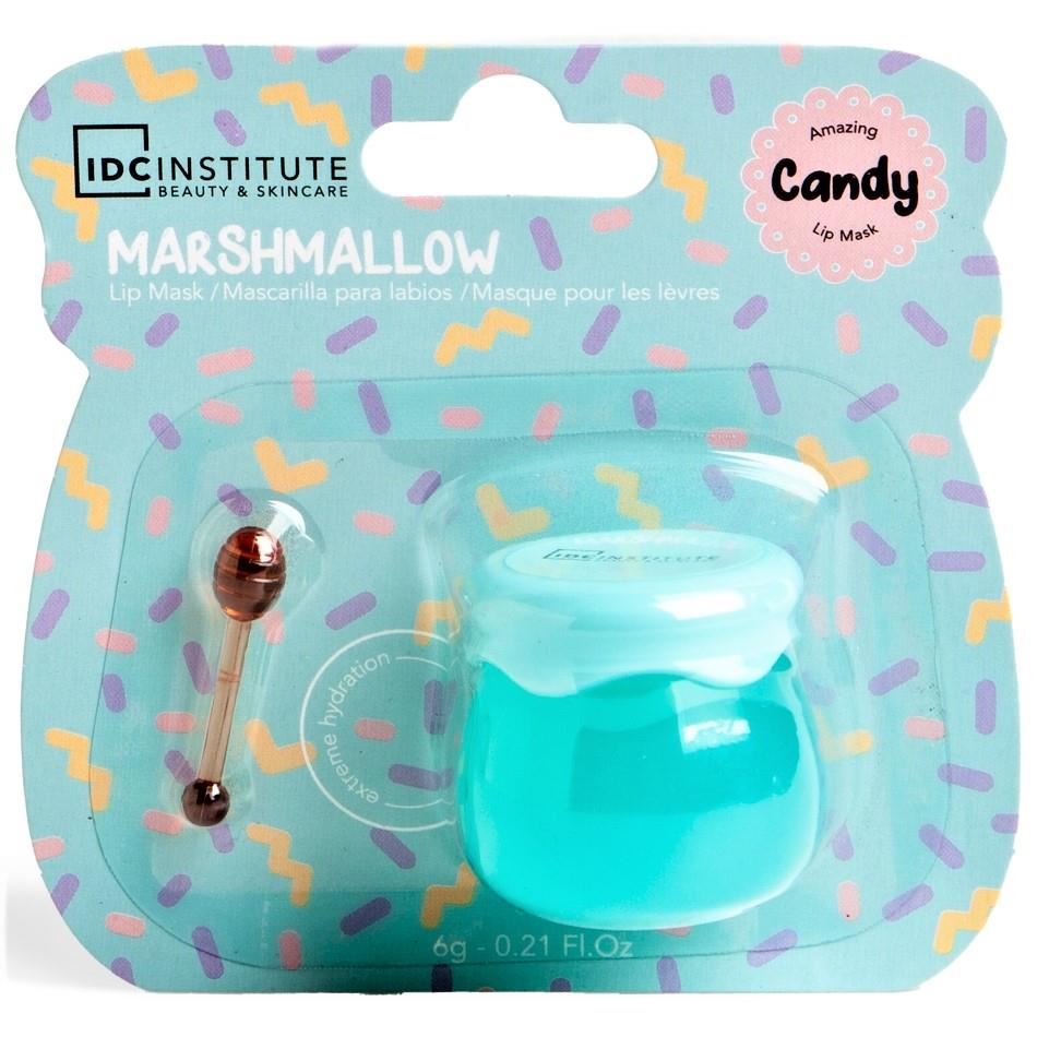 Masca de buze cu aroma de marshmallow Candy IDC Institute 6 g