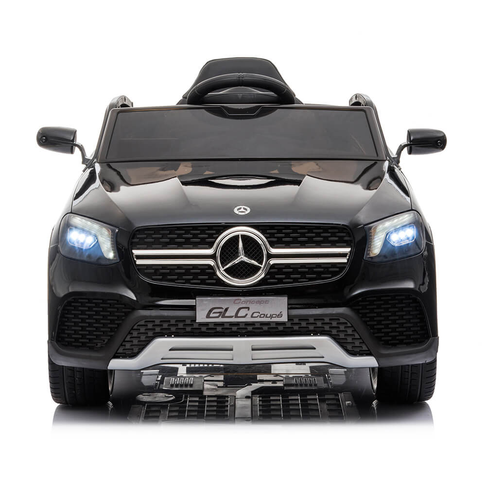 Masinuta electrica Mercedes-Benz GLC Coupe BBH-0008 negru - 1