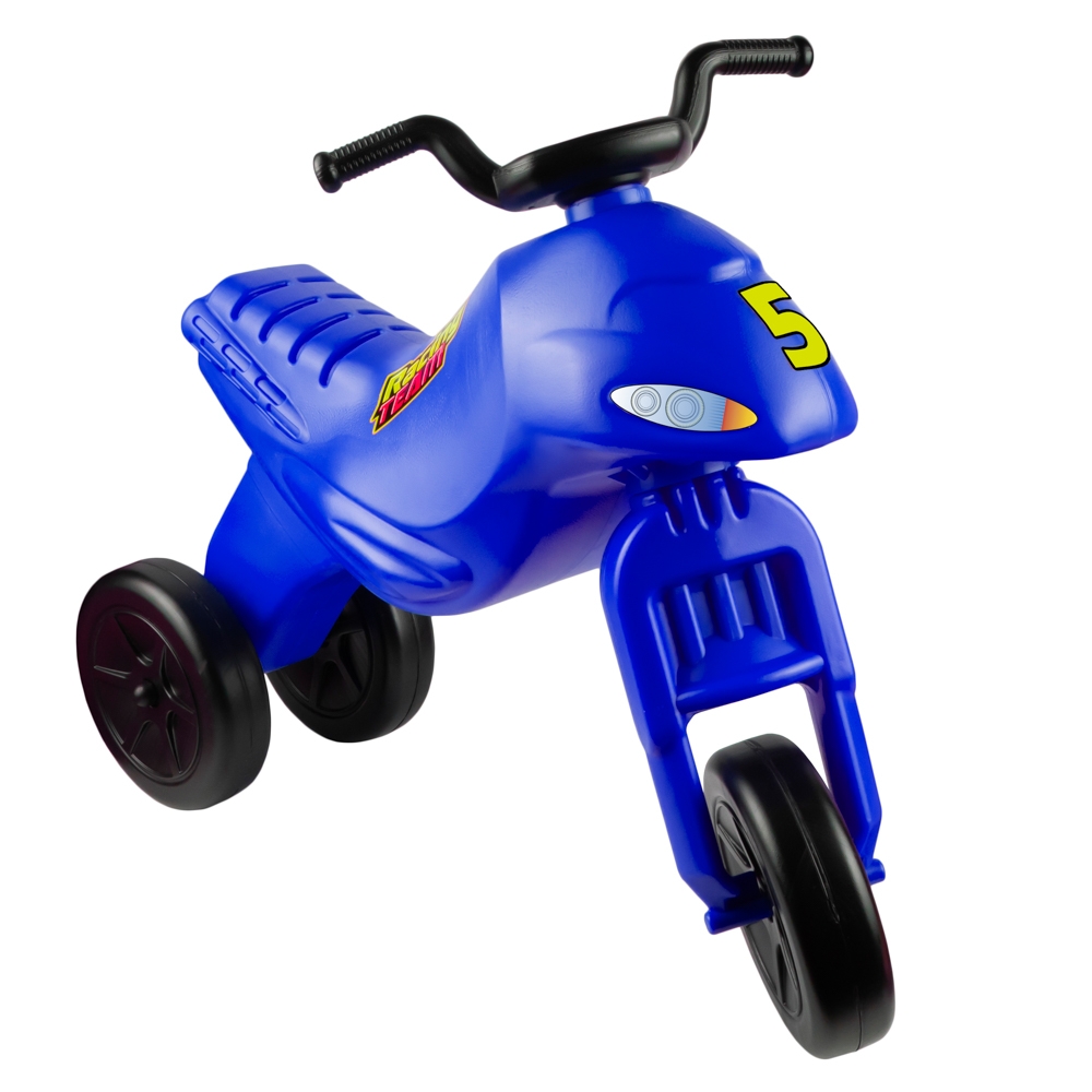 Motocicleta fara pedale Blue - 2