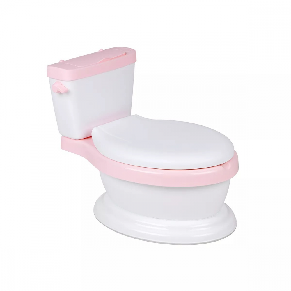 Olita muzicala Little Mom Simulation Potty Pink