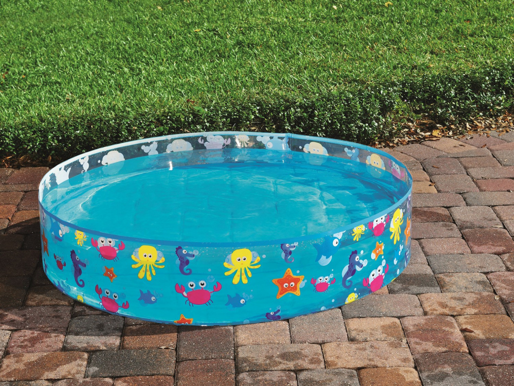 Piscina pentru gradina Fill and Fun Bestway 122x25 cm 219 litri - 3 | YEO