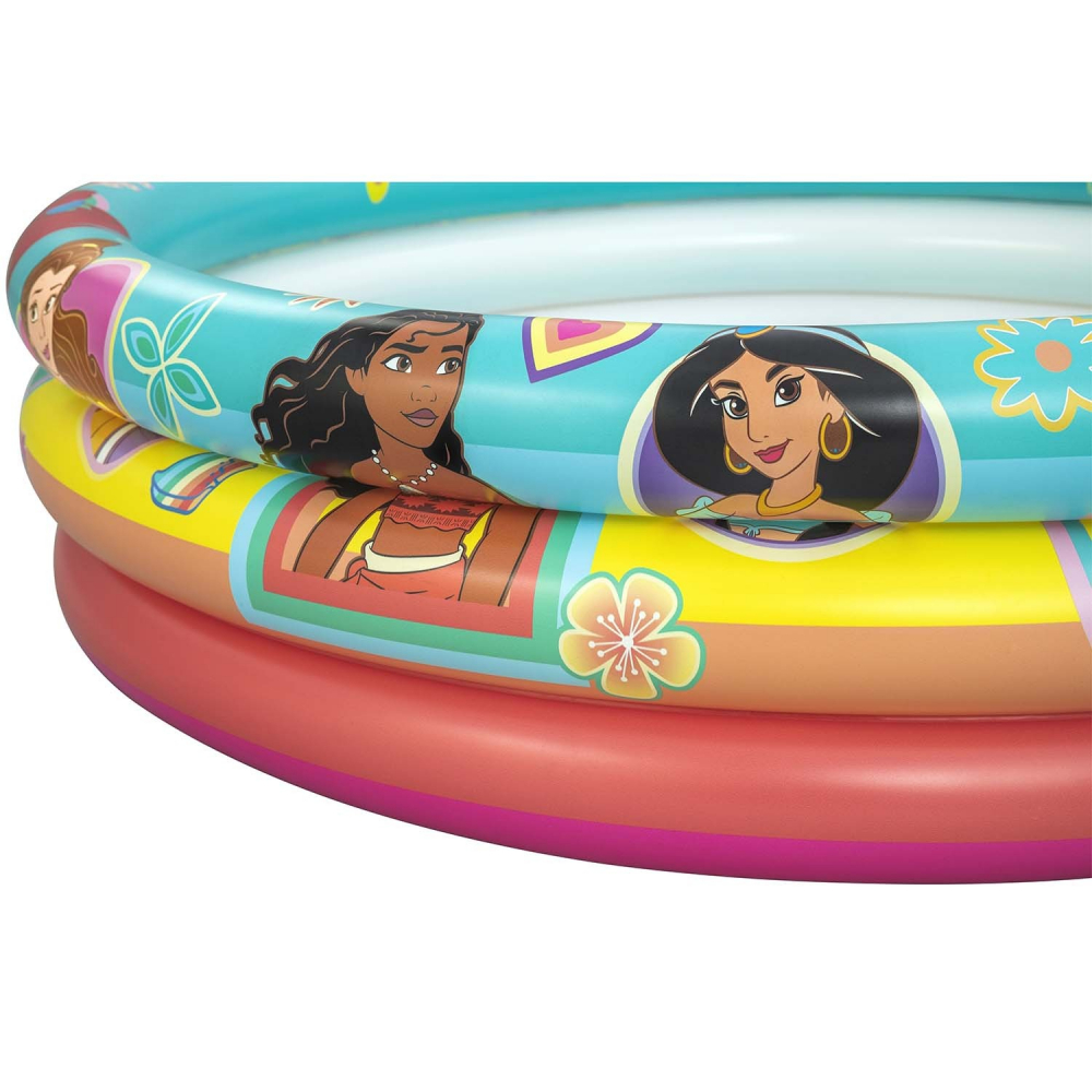 Piscina gonflabila pentru copii Bestway 122 x 30 cm Disney Princess - 2 | YEO