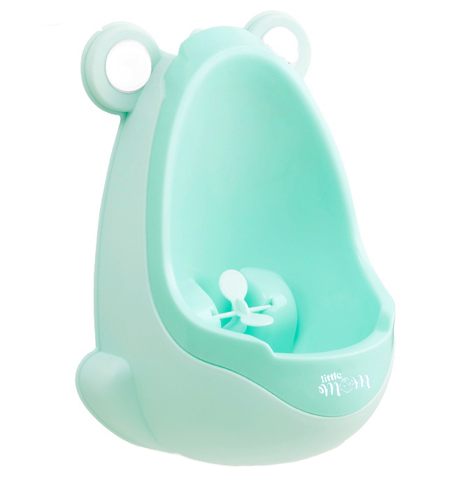 Pisoar baieti Happy Frog Mint - 2 | YEO