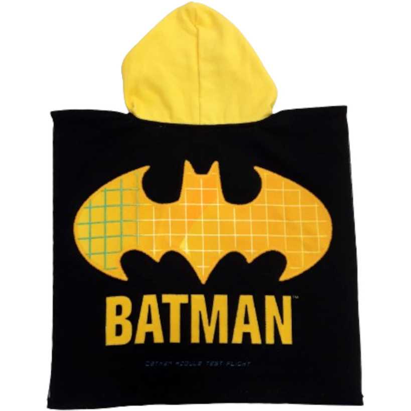 Poncho cu gluga Eplusm Batman 55x110 cm EPMBAT5246507