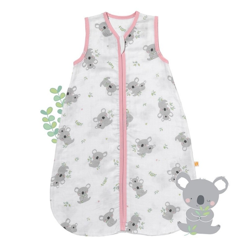 Sac de dormit Bamboo Koala 70 cm 0.5 Tog - 2