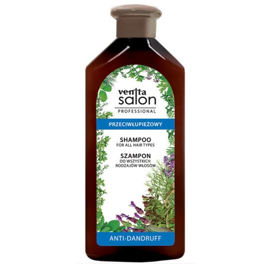 Sampon Herbal antimatreata Salon Professional Venita 500ml