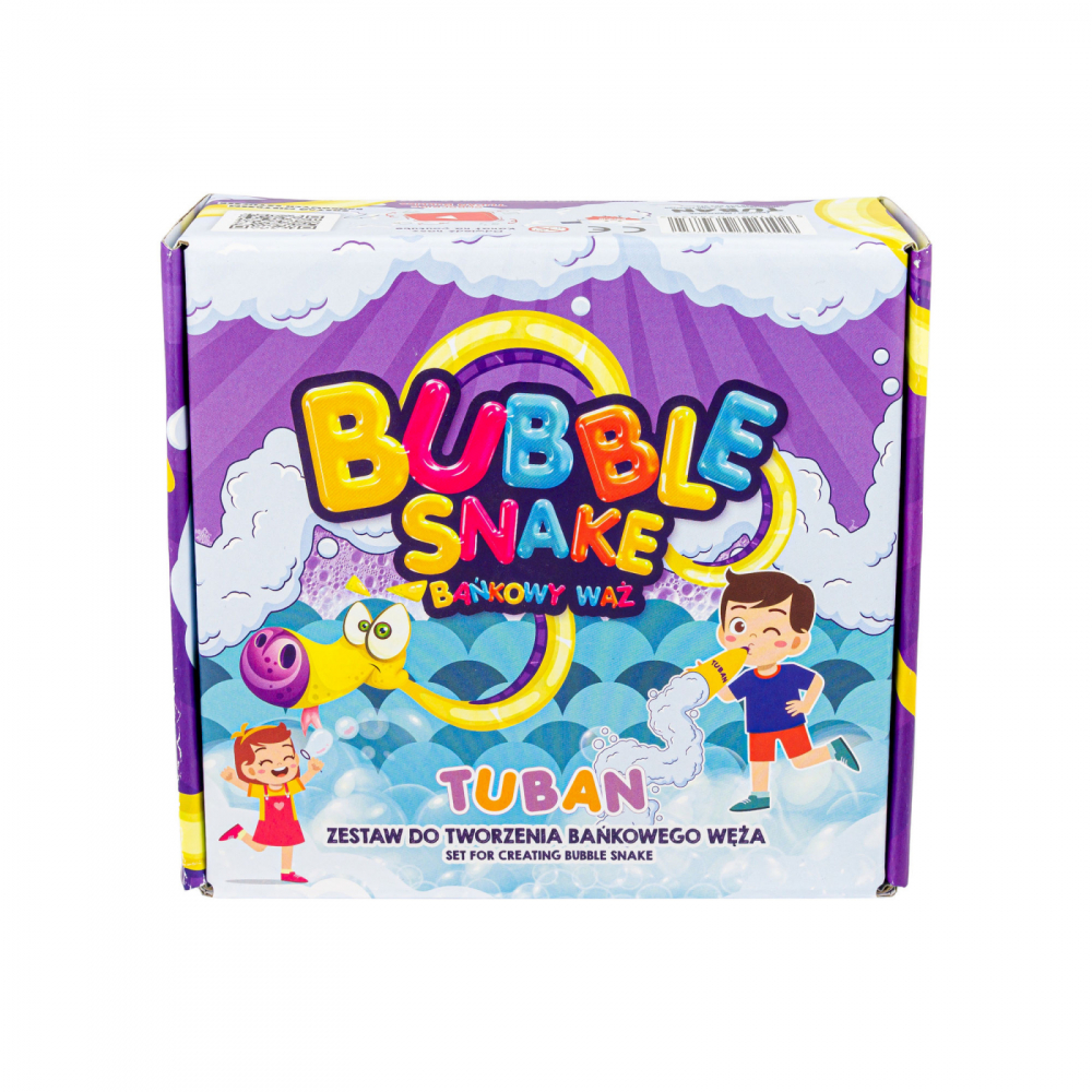 Set baloane de sapun Bubble Snake - 3